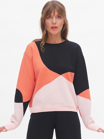 trueStory Pullover 'ALAYRA'‌‌‌‌‌‌‌‌‌‌ in Mischfarben