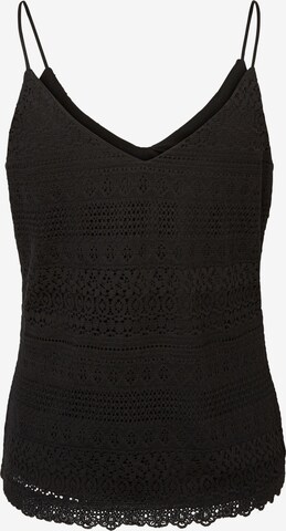 Top 'Honey' de la VERO MODA pe negru