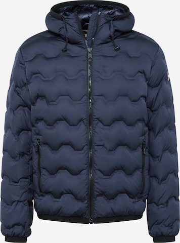 Colmar Winter jacket in Blue: front