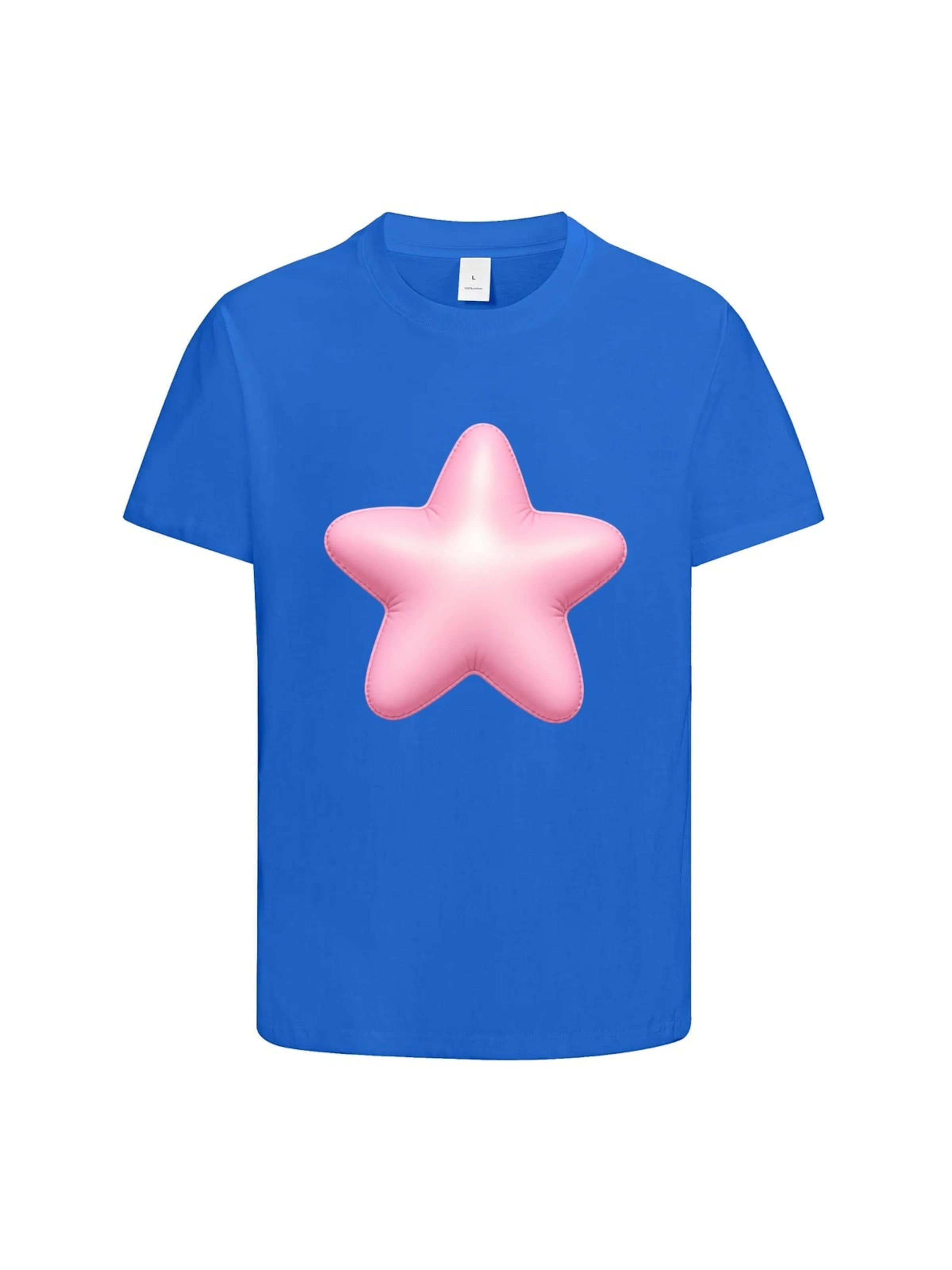 HUSKSWARE Shirt‌‌ in Blau: Vorderseite