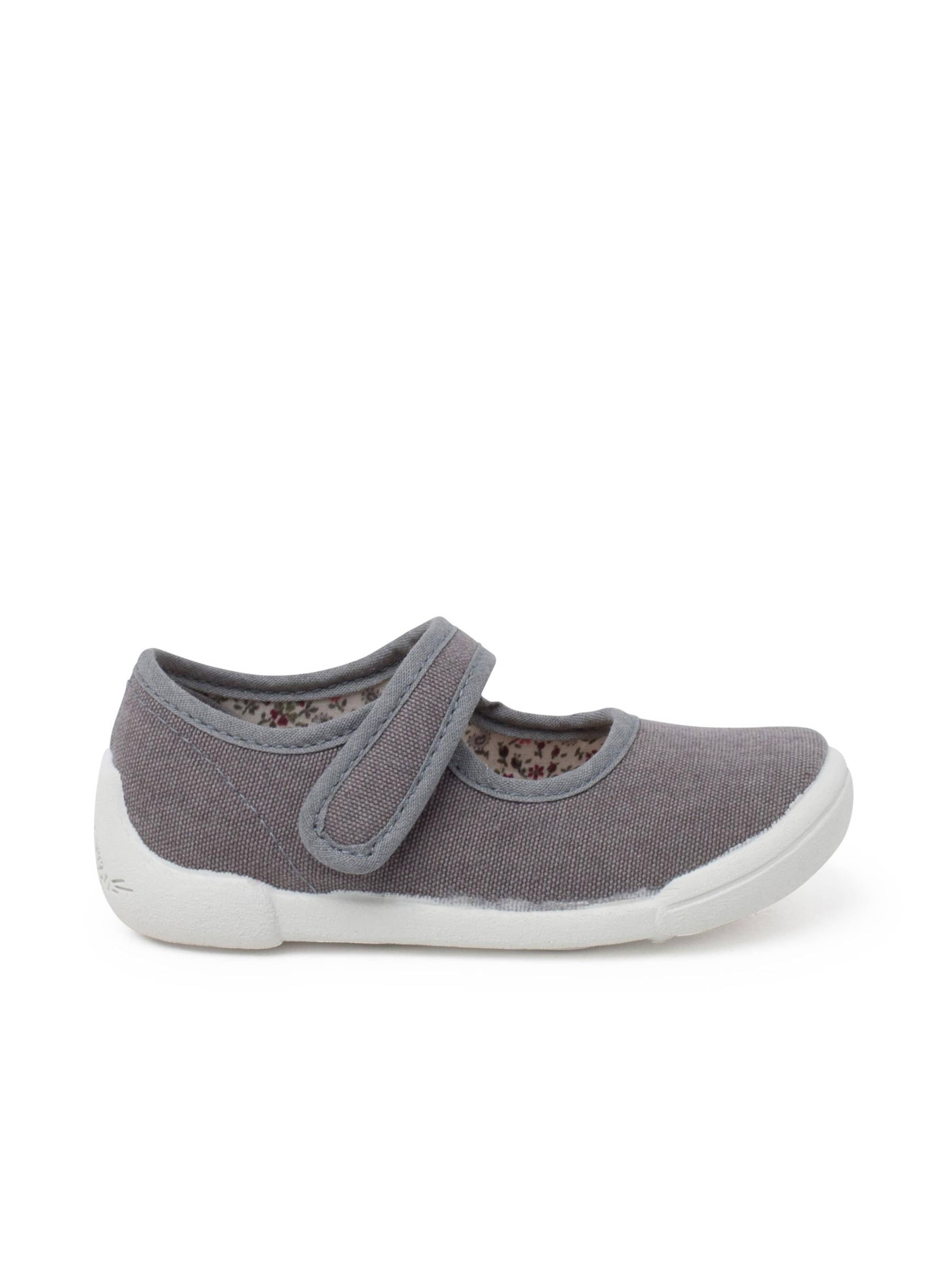 Ballerines Pisamonas en gris