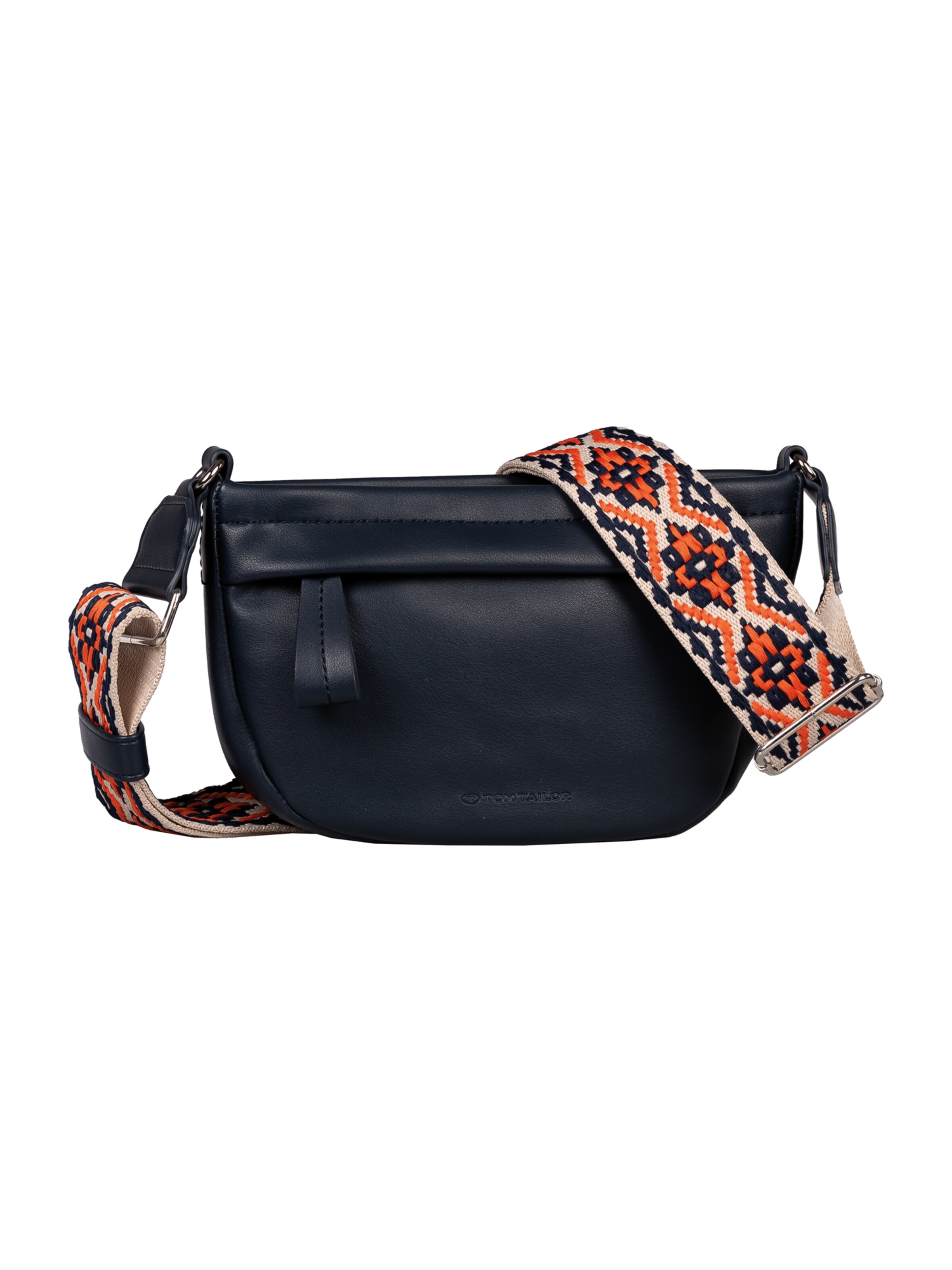 TOM TAILOR Torba na ramię 'Palina' w kolorze niebieski: przód