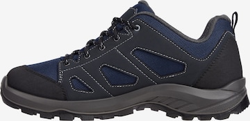 MCKINLEY Wanderschuh in Blau: Vorderseite