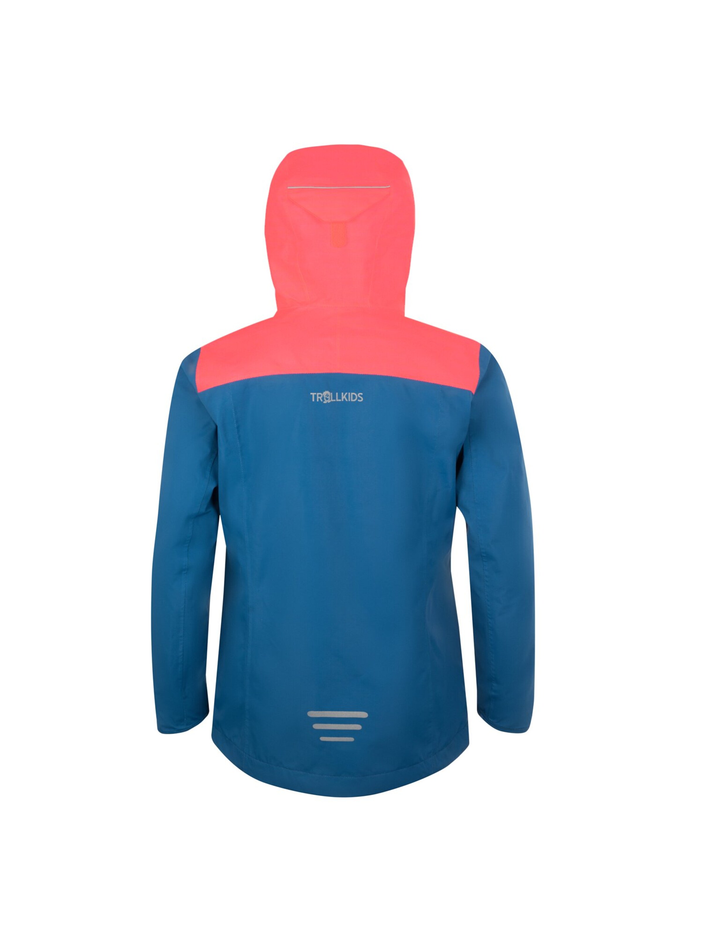 TROLLKIDS Outdoor jacket in Blue