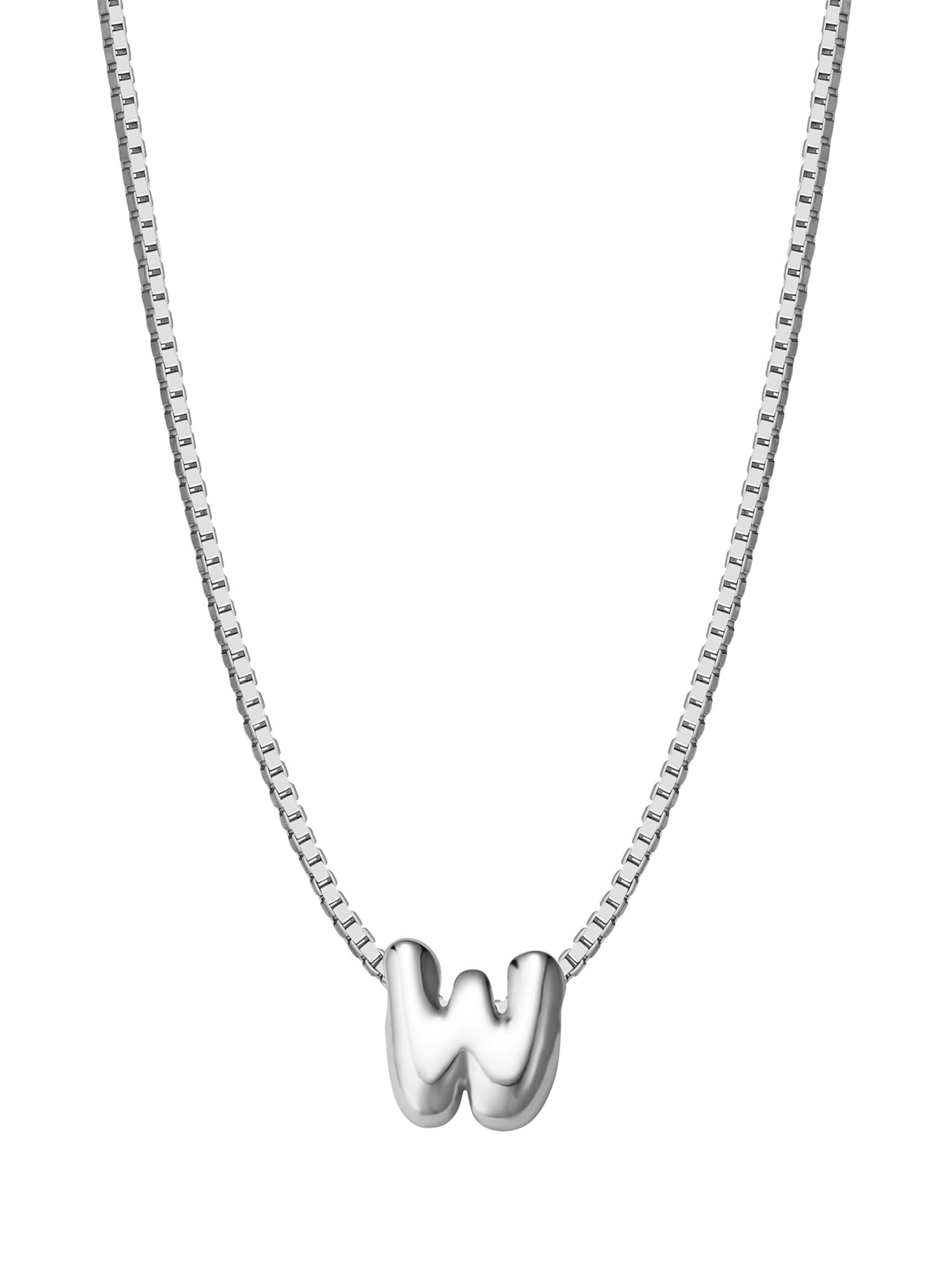 Chaîne Glanzstücke München en argent