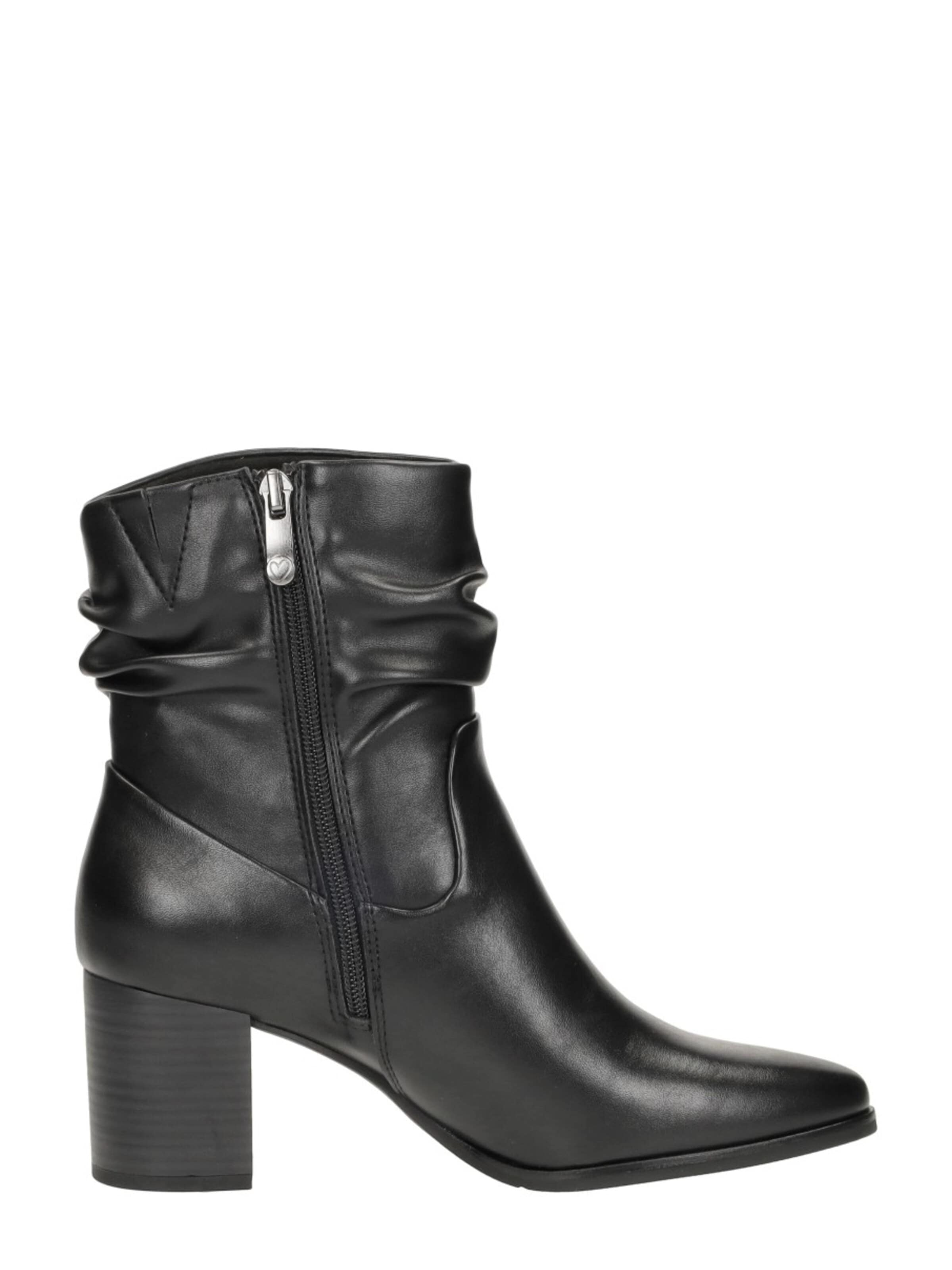 Boots MARCO TOZZI en noir