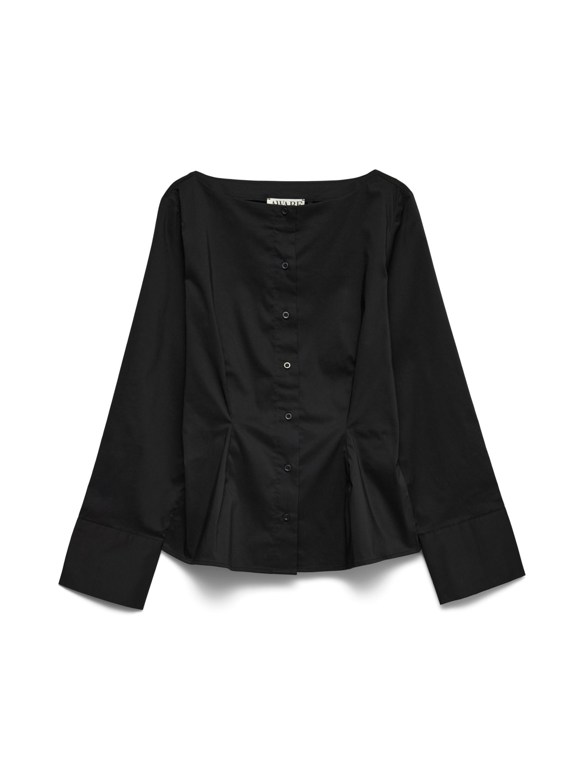 VERO MODA Blouse 'Alva' in Black, Item view