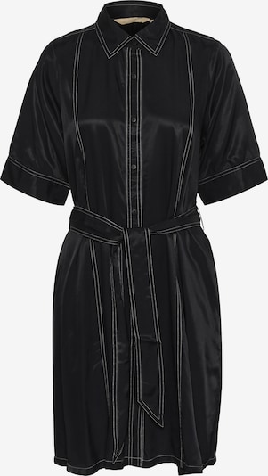 CULTURE Blusenkleid 'Centa Chaina' in schwarz, Produktansicht