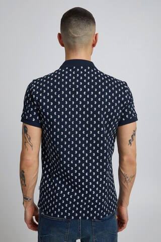 Casual Friday Shirt 'TRISTAN' in Blauw
