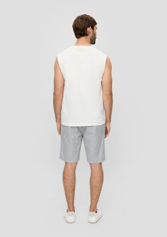 s.Oliver Shirt in Weiß