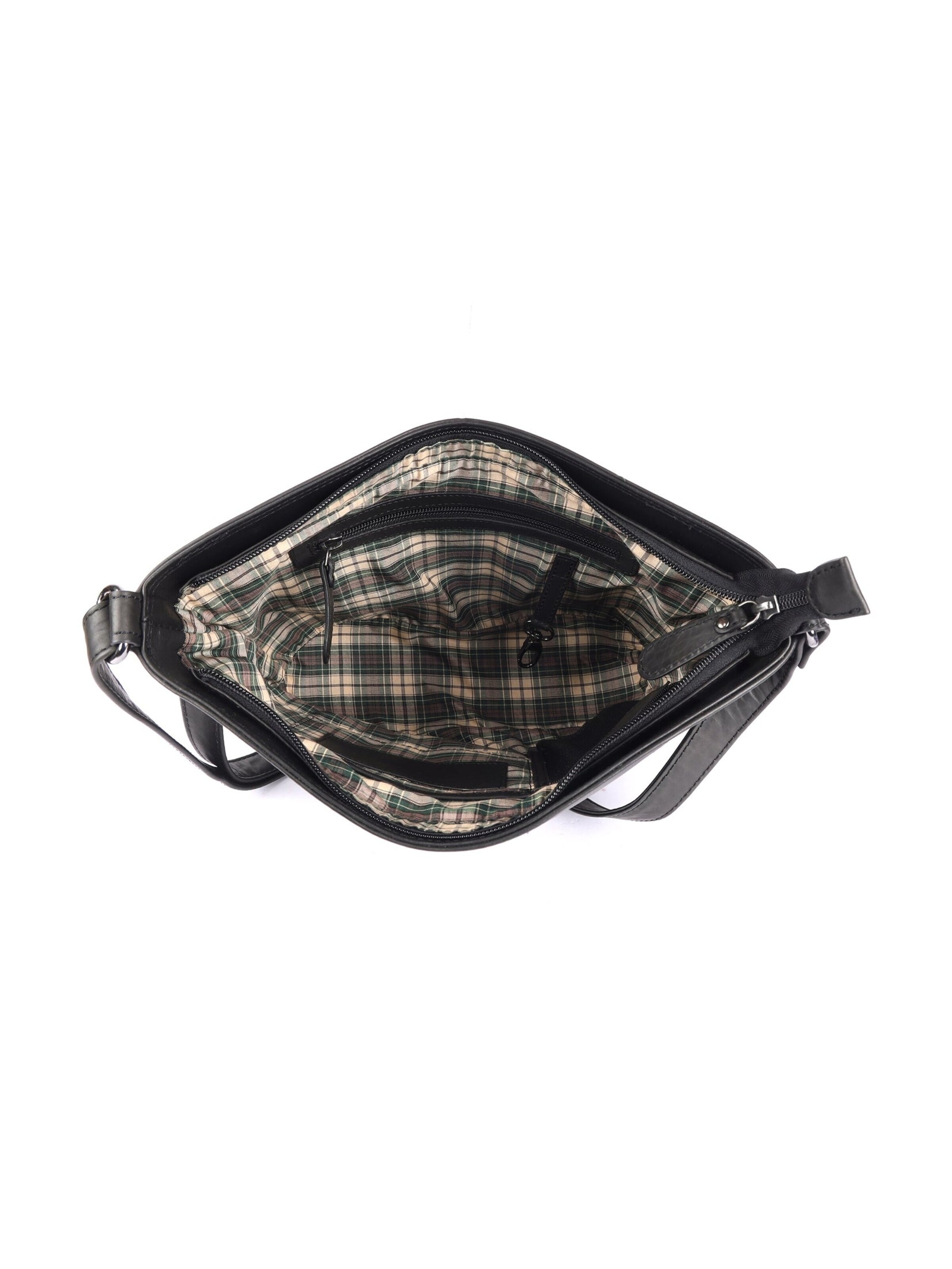Benthill Schultertasche‌‌‌‌‌‌ in Schwarz