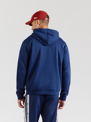 ADIDAS ORIGINALS Bluzka sportowa w kolorze niebieski