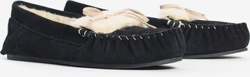 Gooce Moccasin 'Joia' in Black