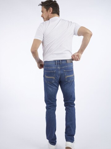 HECHTER PARIS Slim fit Jeans in Blue