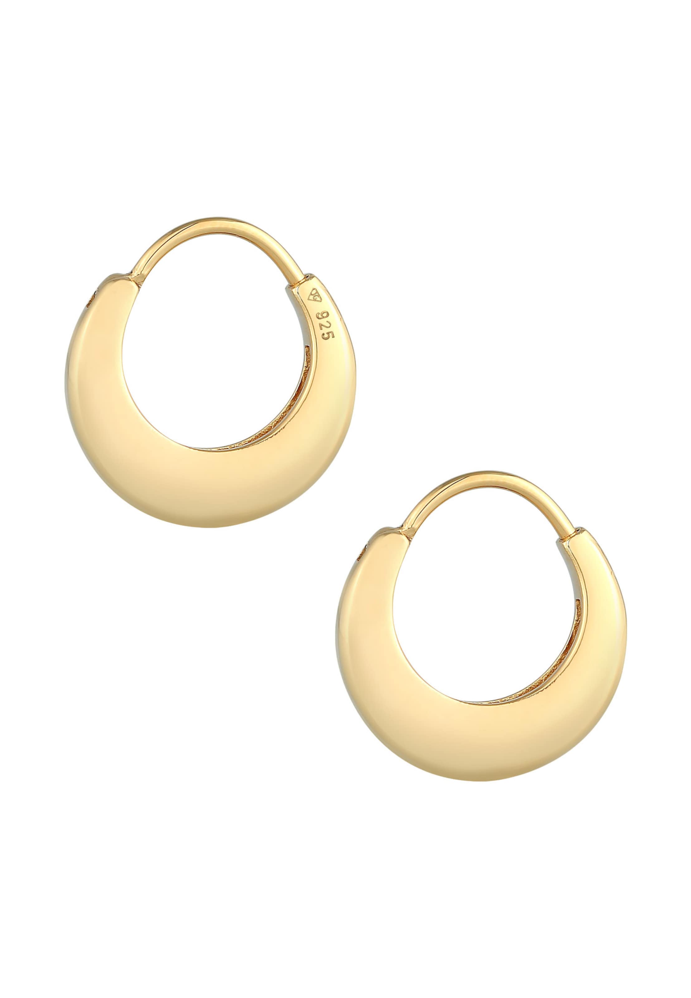 ELLI Oorbellen in Goud