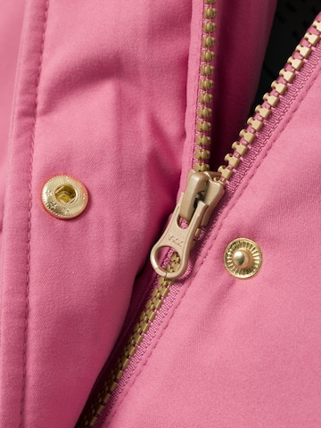 Veste d’hiver 'Marlin' NAME IT en rose