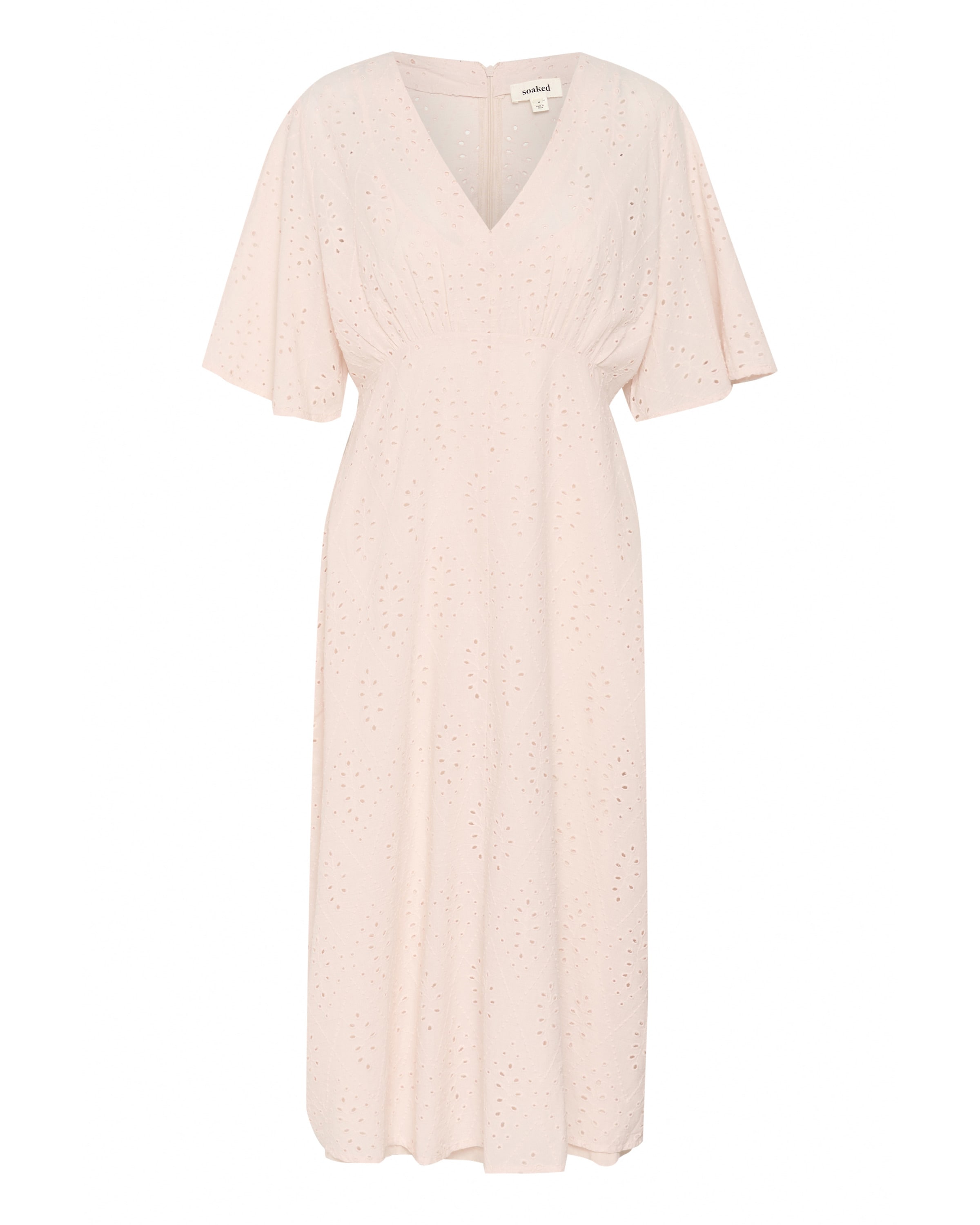 SOAKED IN LUXURY Kjole 'Joella' i pink: forside