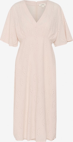 SOAKED IN LUXURY Dress 'Joella' in Pink: front