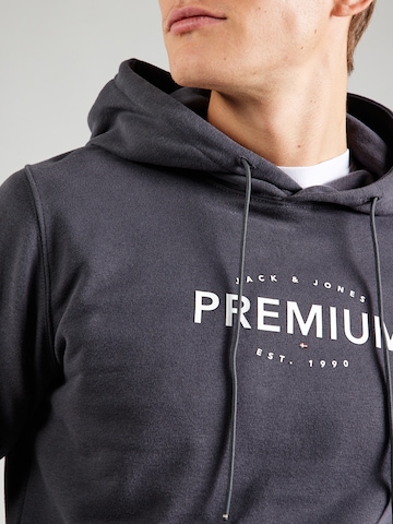 JACK & JONES Πουλόβερ 'JPRBLUASLAN' σε μαύρο