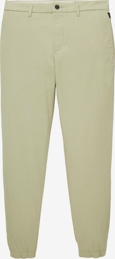 TOM TAILOR DENIM Trousers in Pastel green, Item view