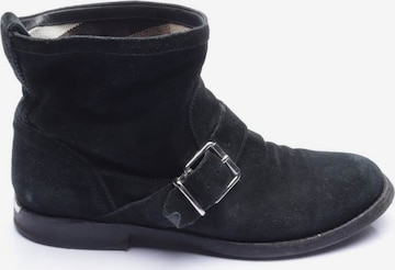 BURBERRY Stiefeletten 37 in Schwarz: predná strana