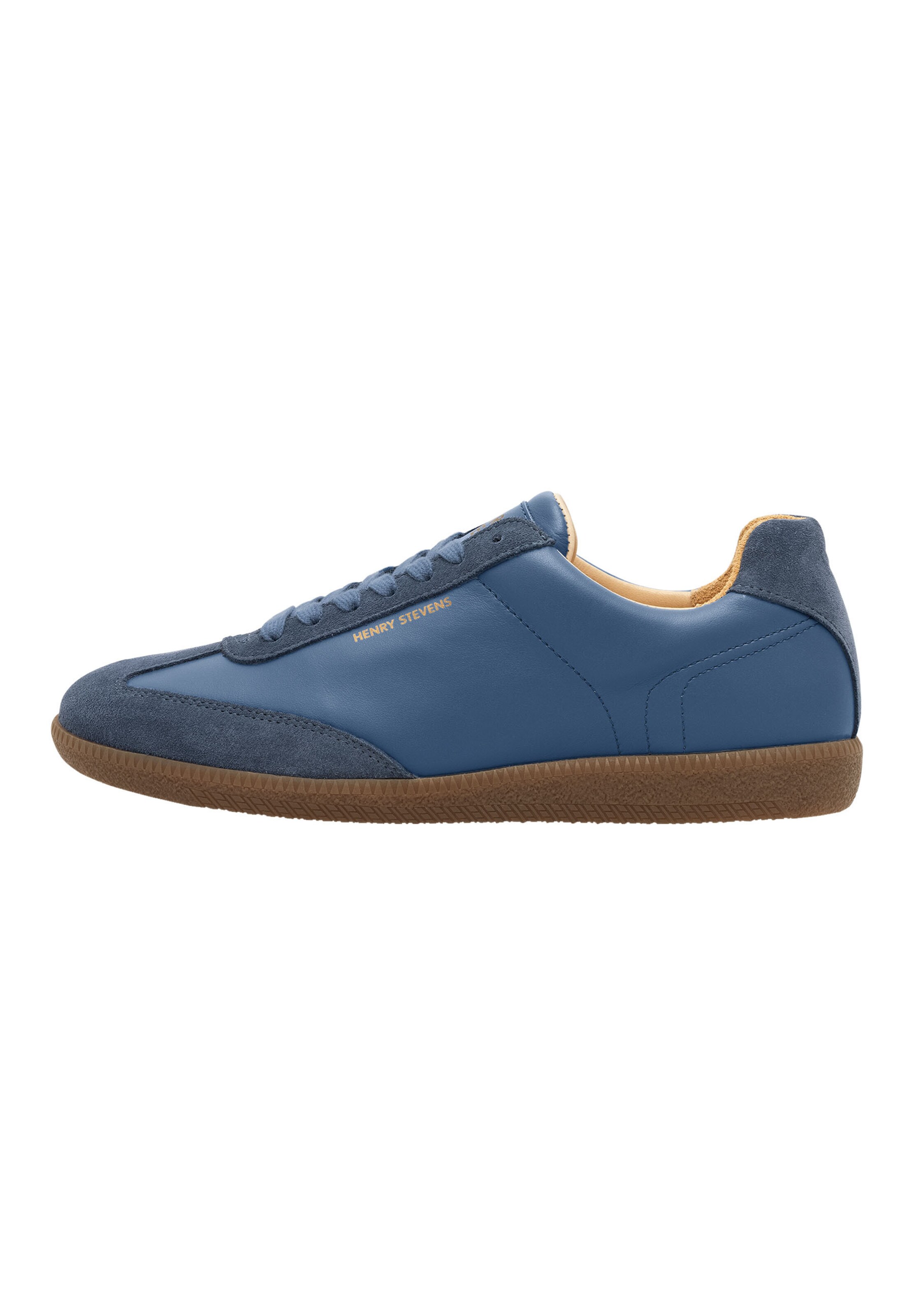 Henry Stevens Sneaker low 'Sophia TIS' in Blau