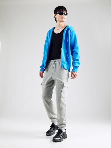 Nike Sportswear Tapered Παντελόνι cargo 'CLUB' σε γκρι