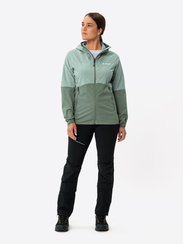 VAUDE Outdoor jacket 'Tekoa' in Green