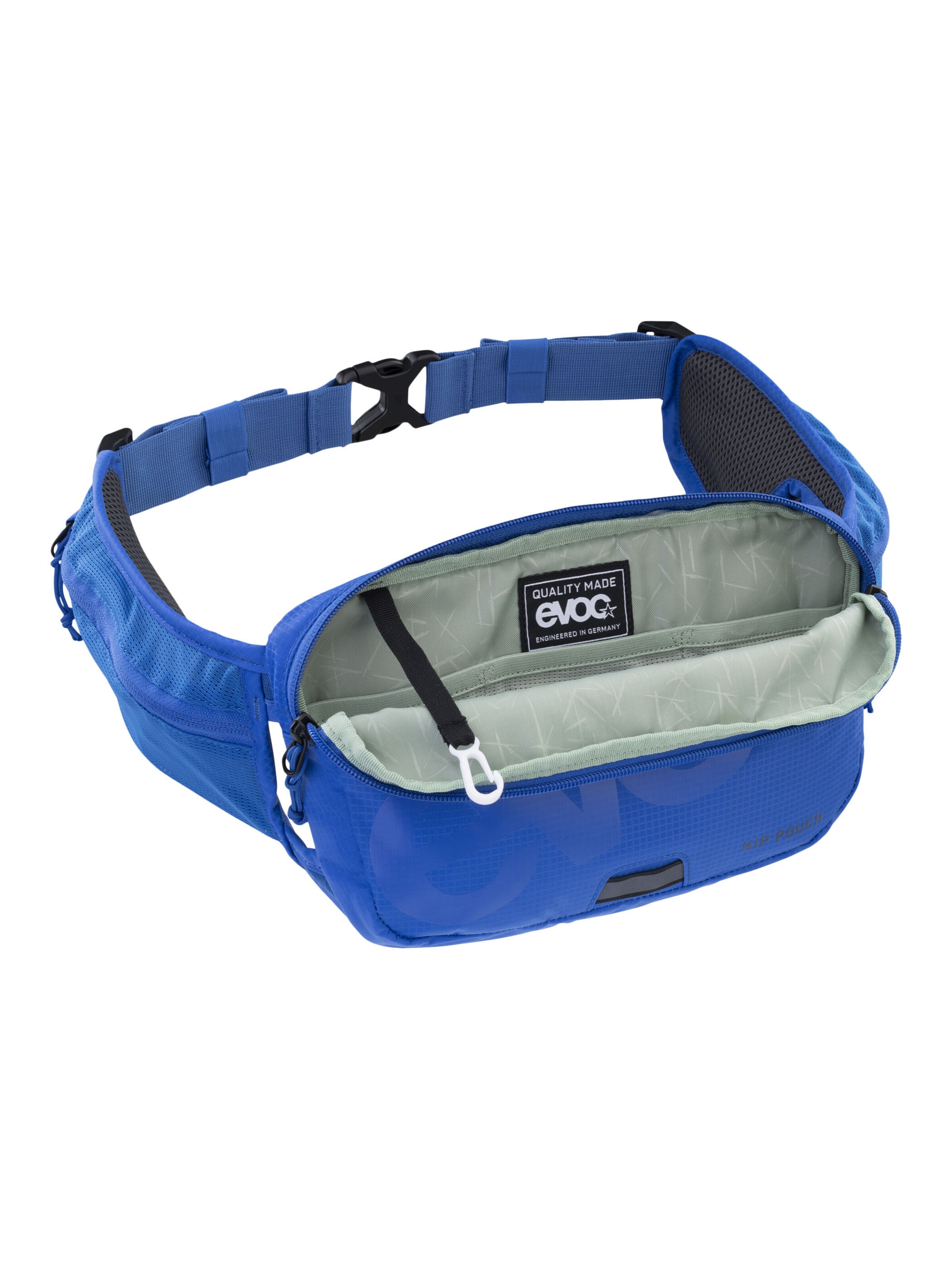 EVOC Fanny Pack 'HIP POUCH' in Blue