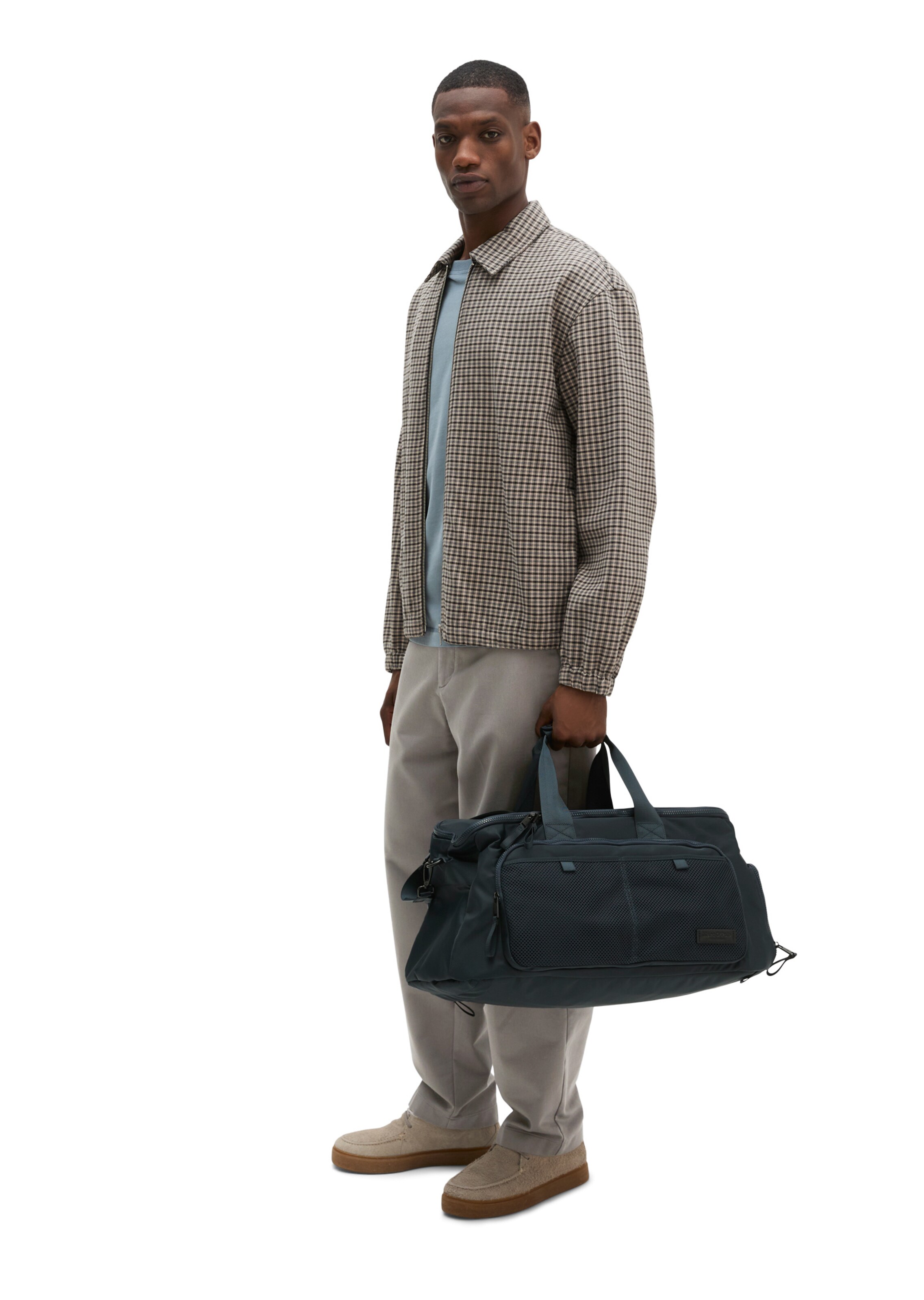 Marc O'Polo Weekend bag 'Per ' in Blue