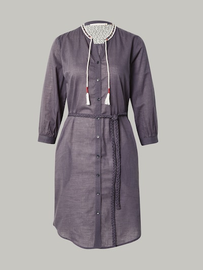 SCOTCH & SODA Särkkleit basalthall / punane / valge, Tootevaade