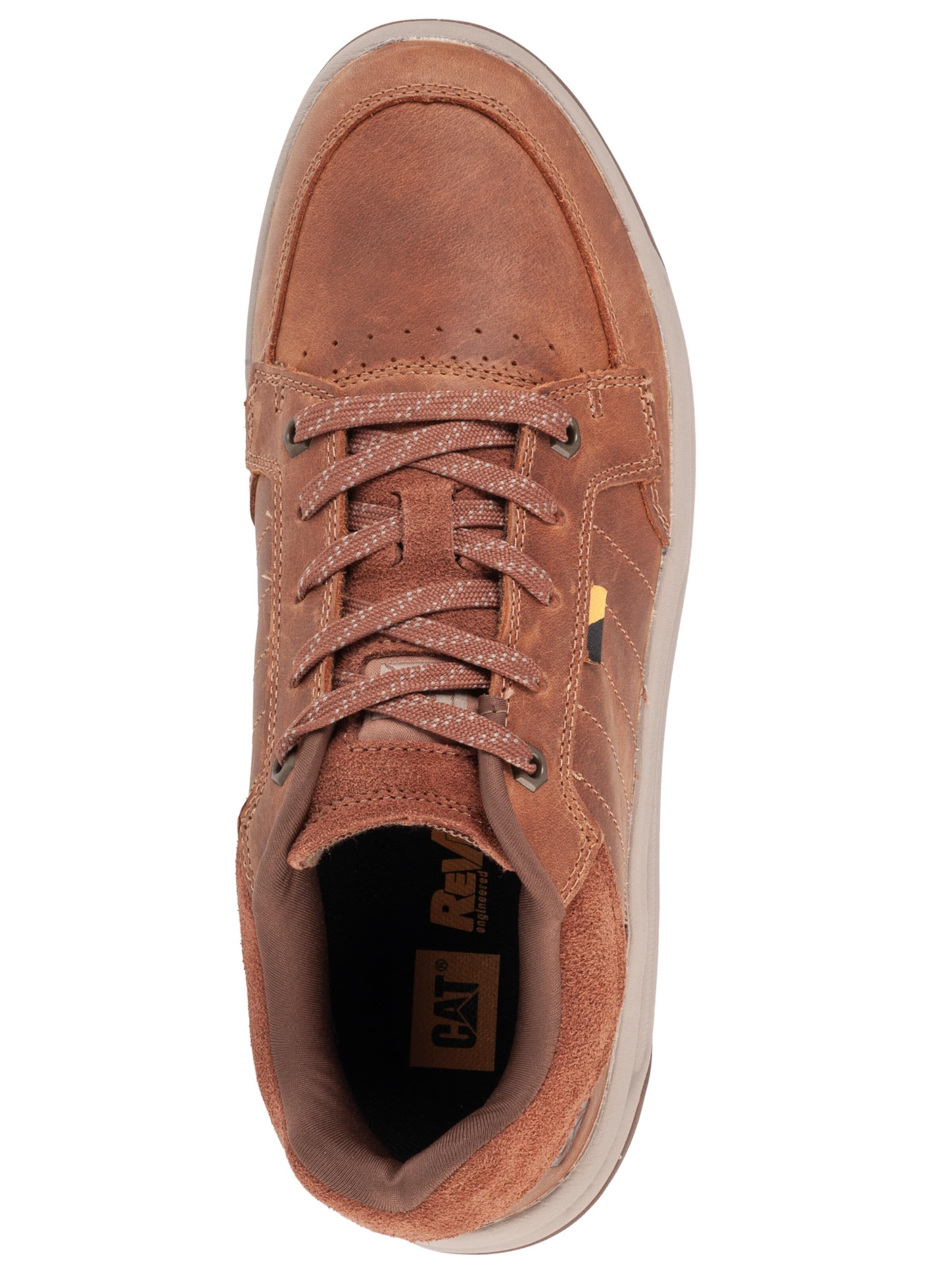 CATERPILLAR Platform trainers 'Apa Cush' in Brown