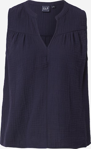 GAP Top in Blauw: voorkant