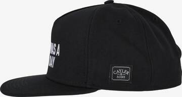 Cappello da baseball di Cayler & Sons in nero