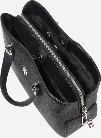 TOMMY HILFIGER Tasche in Schwarz