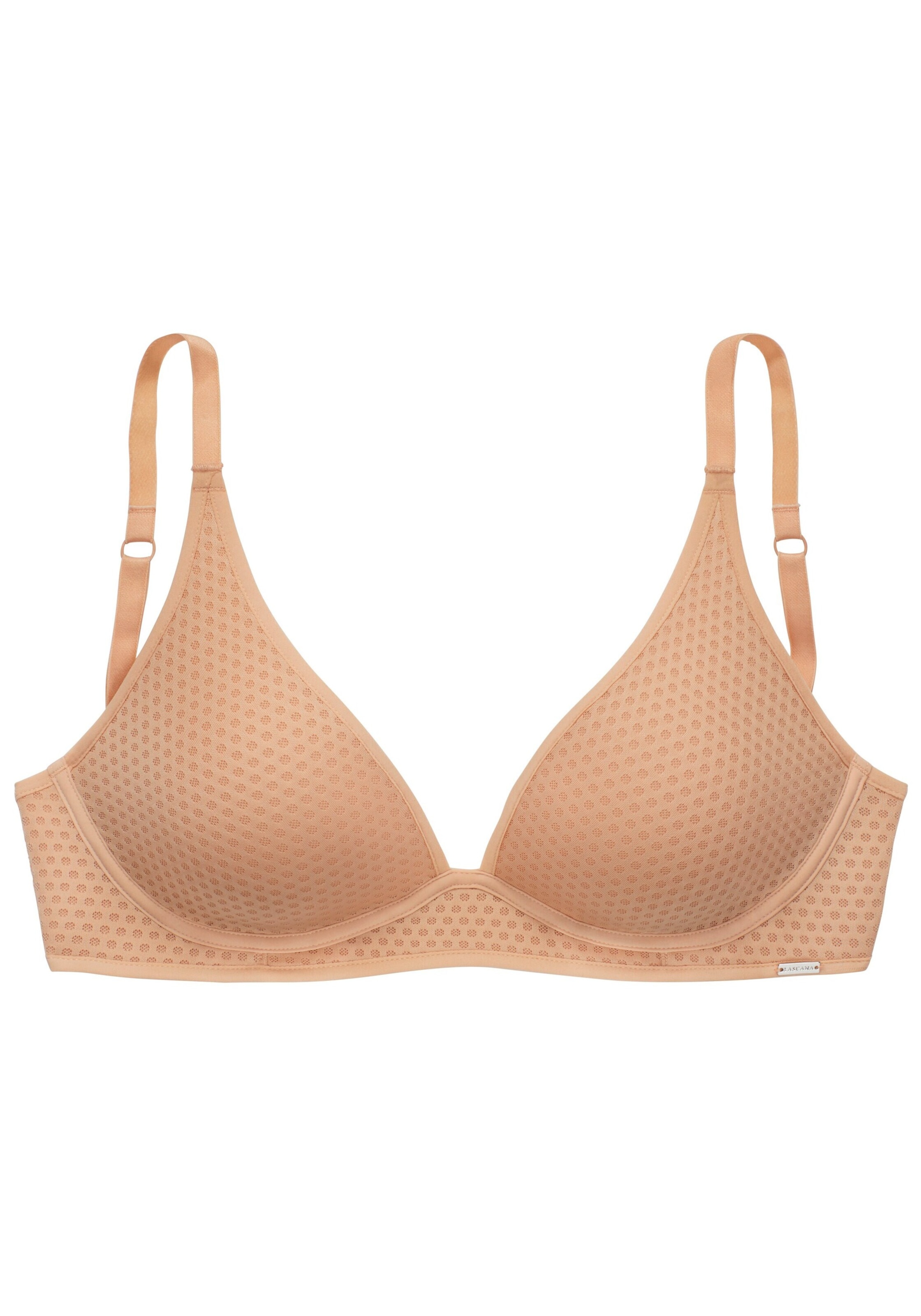 LASCANA BH i beige: forside