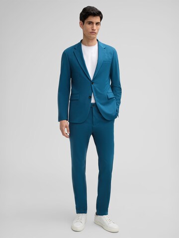 Coupe slim Pantalon 'Tius' STRELLSON en bleu