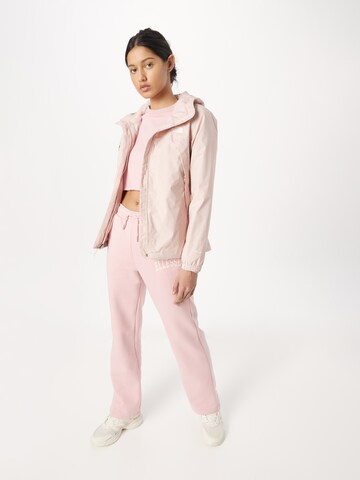 THE NORTH FACE Outdoorová bunda 'ANTORA' – pink