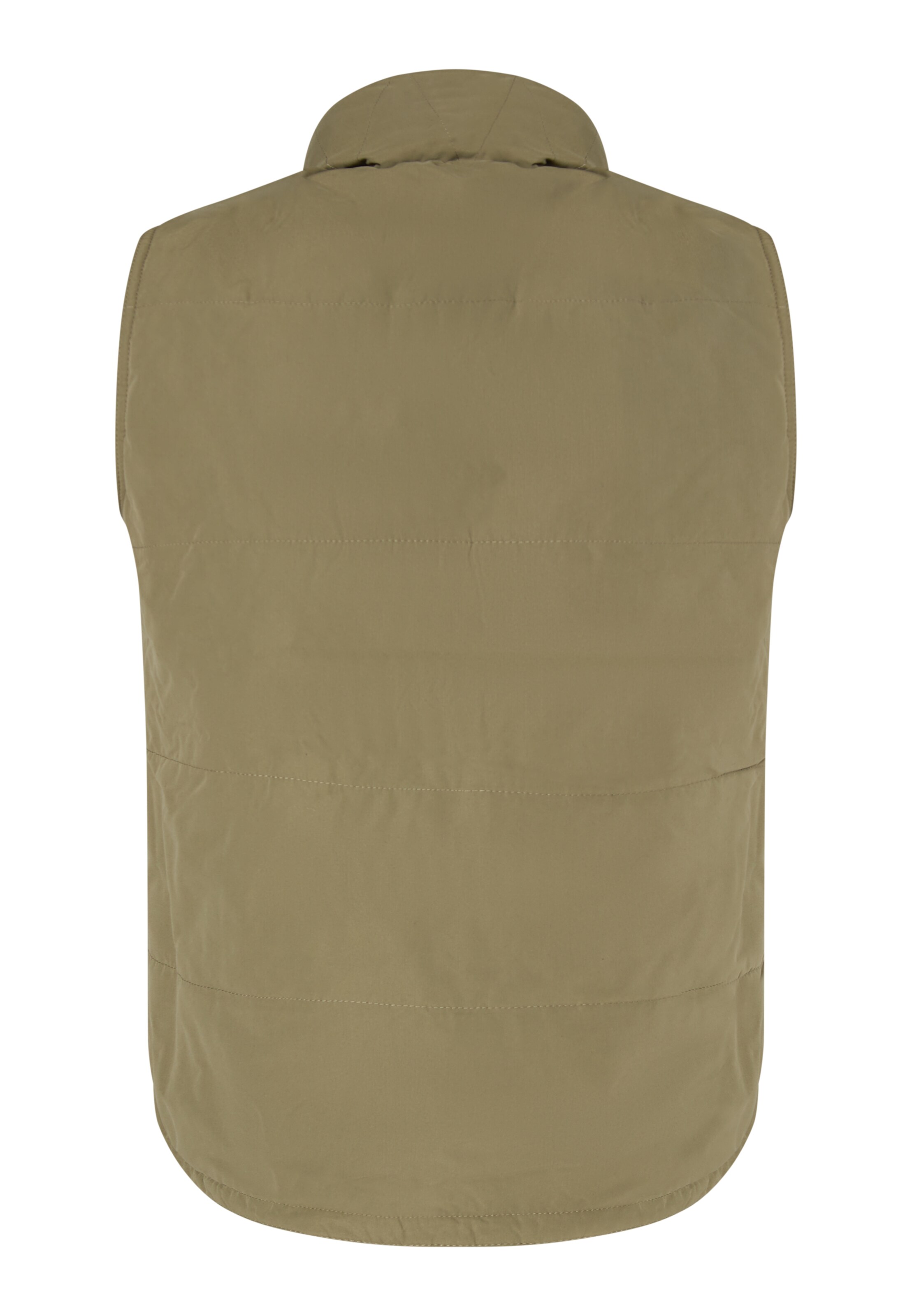 TUFFSKULL Vest in Brown