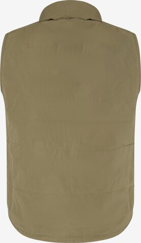 TUFFSKULL Vest i brun