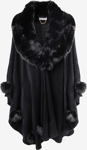 Influencer Viitta värissä musta: etupuoli