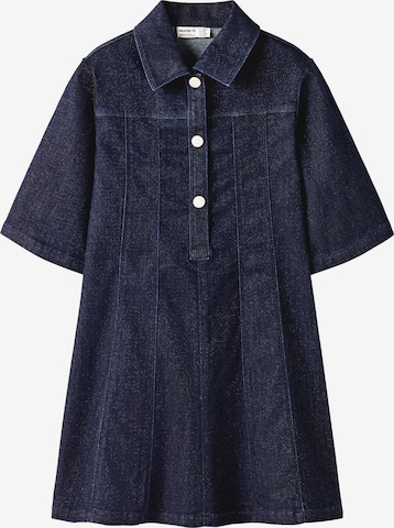 Abito di NAME IT in blu: frontale