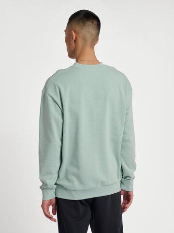 Hummel Sweatshirt 'HIVE OWEN' in Blau