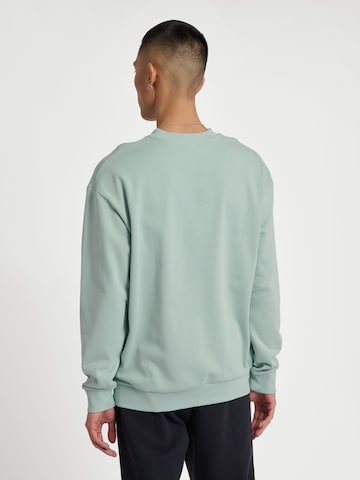 Hummel Sweatshirt 'HIVE OWEN' in Blauw