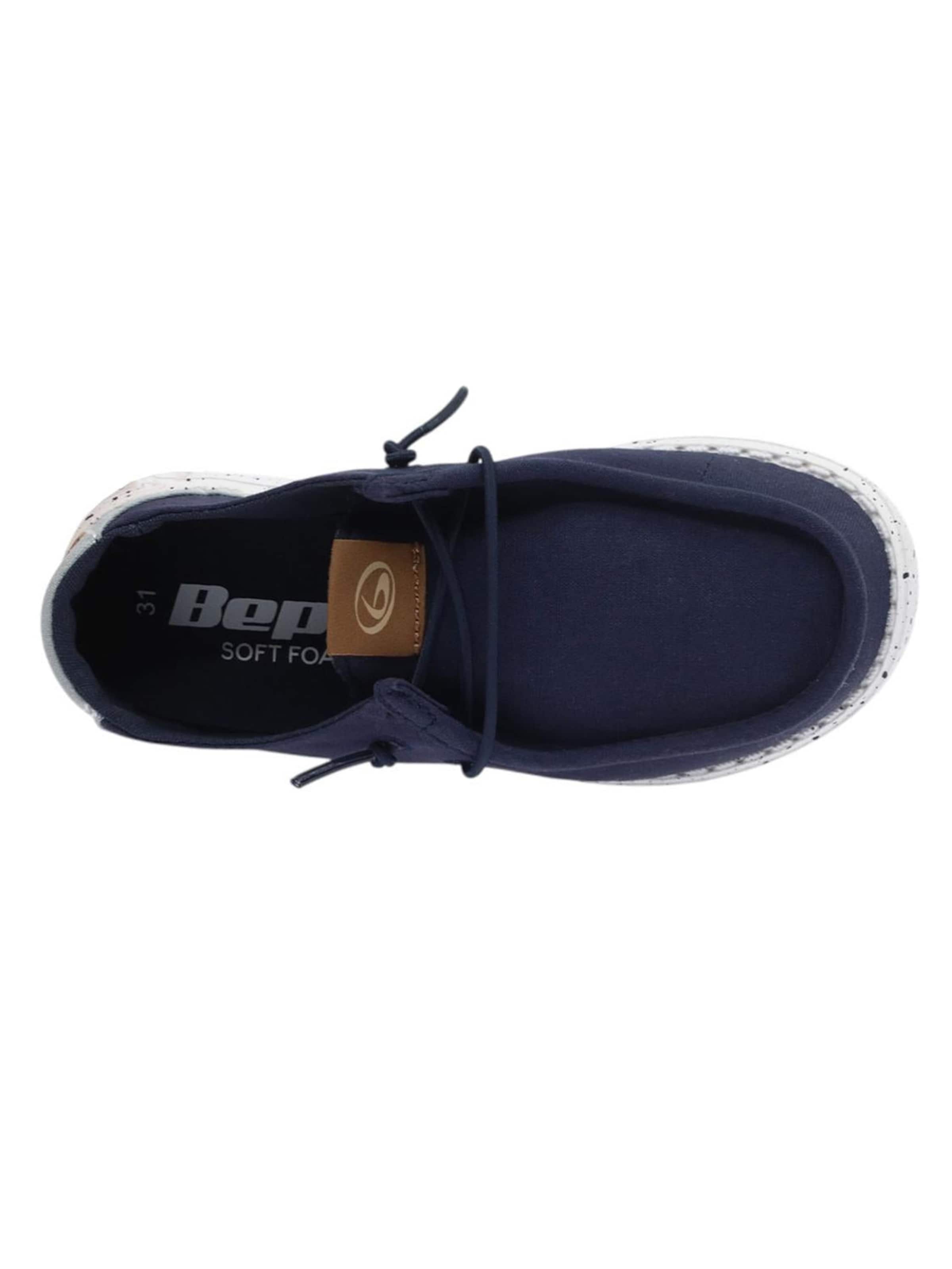 Beppi - Zapatos bajos 'Casual Shoe' en azul