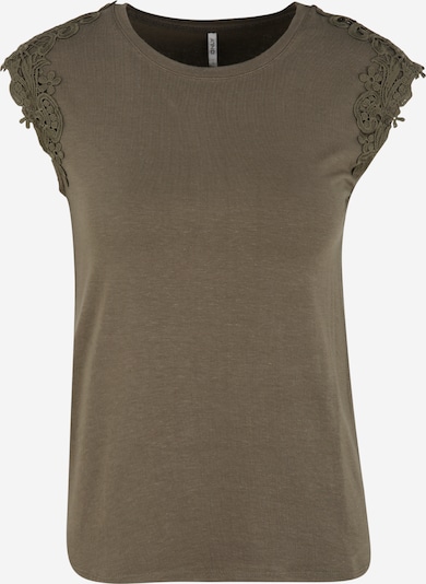 Only (Tall) T-Shirt 'ALEXA' in oliv, Produktansicht