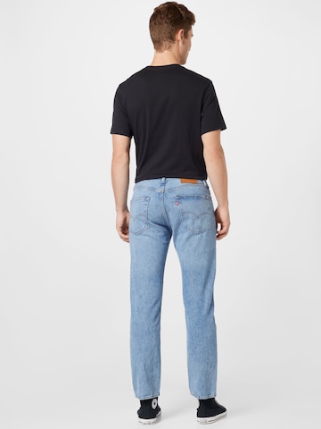 LEVI'S ® Regular Jeans '551 Z AUTHENTIC' in Blauw