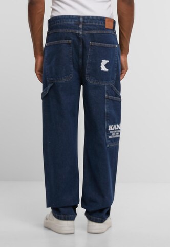 Karl Kani Loose fit Jeans in Blue