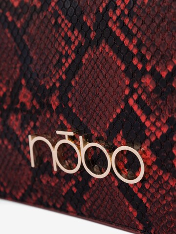 NOBO Clutch 'Passion' in Roze