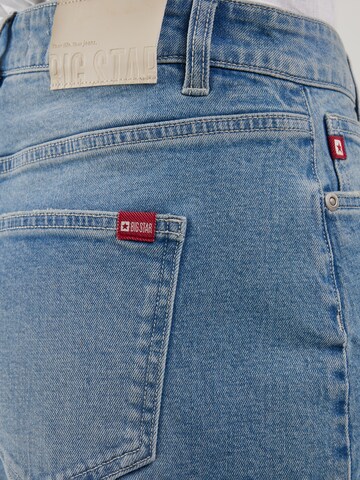 BIG STAR Regular Shorts in Blau